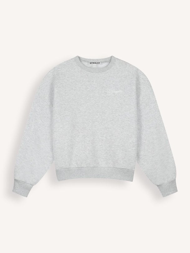 Silvia, katoenmix oversized sweater