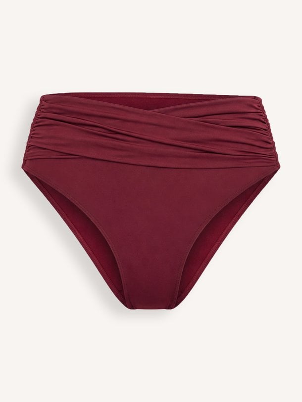 Seafolly Collective, high waist bikinislip