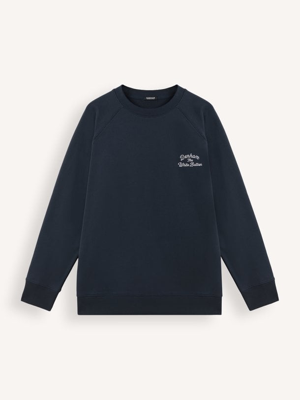 YAN LS SWEAT Yan, katoenen trui