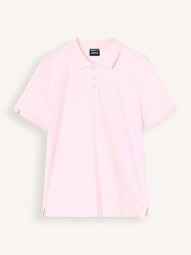 3804266119005 Katoenmix polo met logo