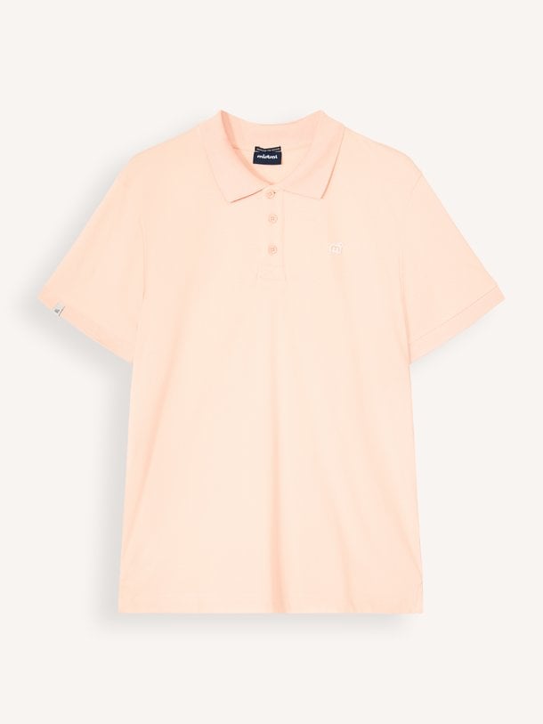 3804266119005 Katoenmix polo met logo