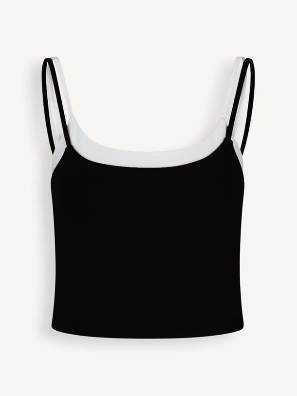 Bruna Top Bruna, jersey sportbeha