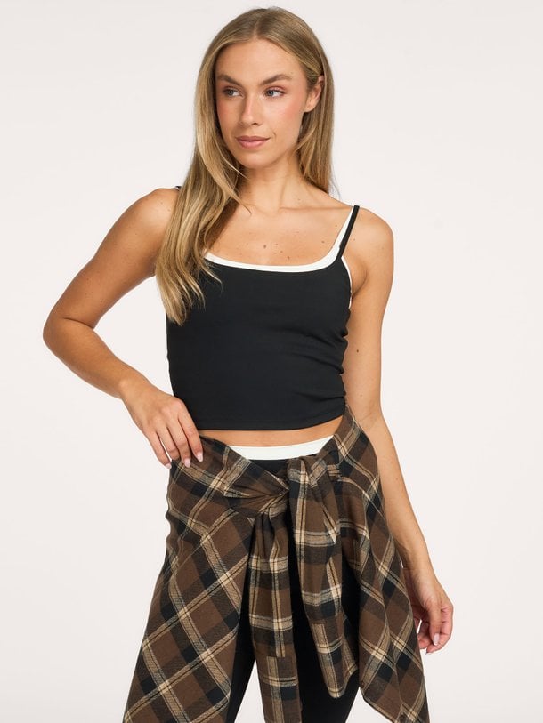 Bruna Top Bruna, jersey sportbeha