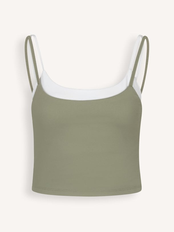 Bruna Top Bruna, jersey sportbeha