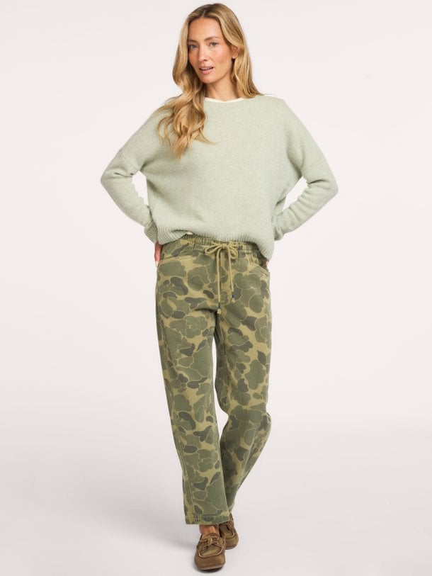 AMELIE Amelie, cashmere trui