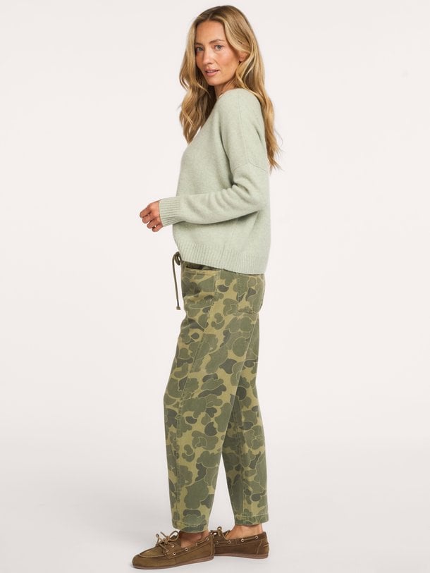 AMELIE Amelie, cashmere trui