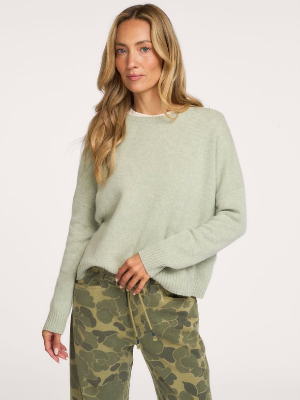 AMELIE Amelie, cashmere trui