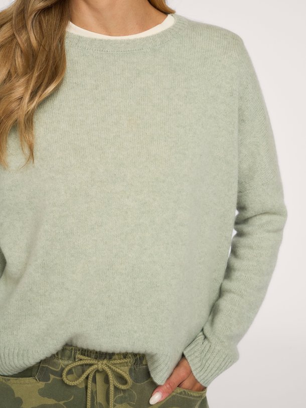 AMELIE Amelie, cashmere trui