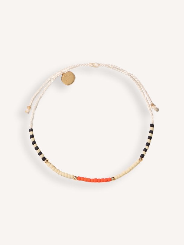 COTTON Bracelet Cotton, vergulde armband