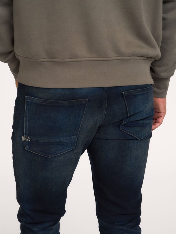 RAZOR CODY Razor Cody, regular waist slim fit jeans