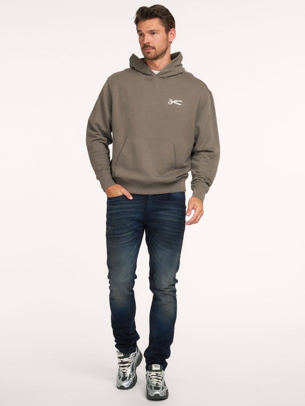 RAZOR CODY Razor Cody, regular waist slim fit jeans