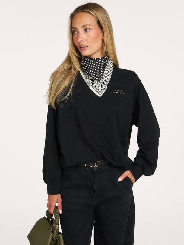 Organic cotton longsleeve