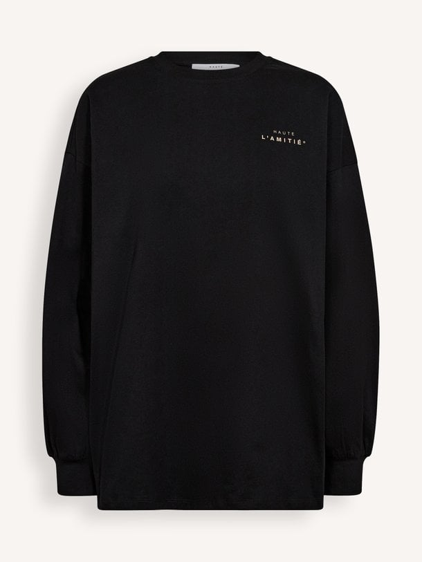 Organic cotton longsleeve