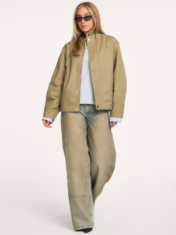 WORKWEAR JACKET Katoenen jack