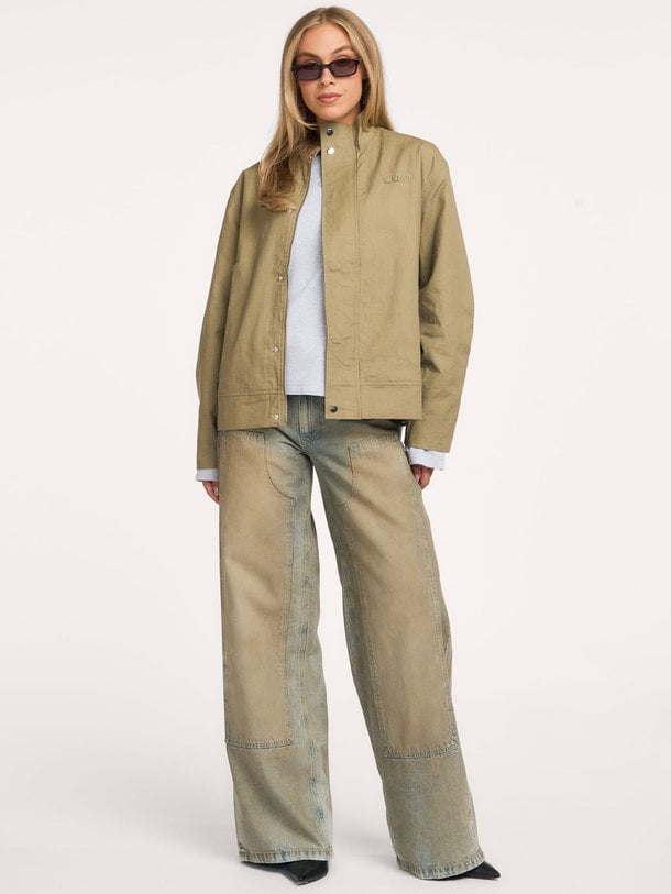 WORKWEAR JACKET Katoenen jack