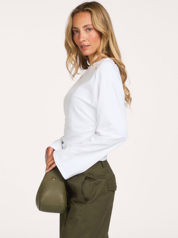 Aisha'CL Aisha, katoenmix longsleeve