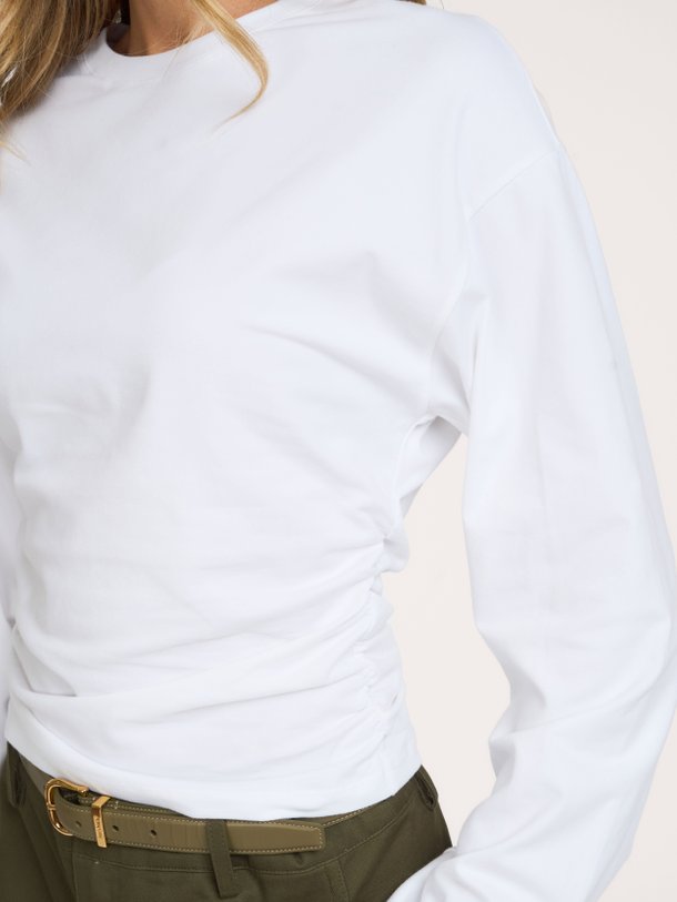Aisha'CL Aisha, katoenmix longsleeve