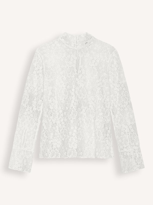 Meena, viscosemix kanten top