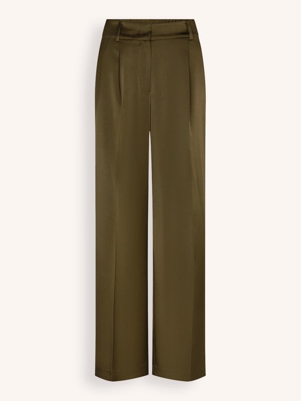 Jules bold satin smart pants Jules Bold, geweven broek