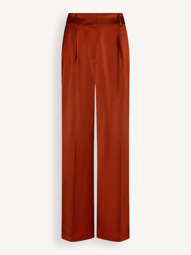Jules bold satin smart pants Jules Bold, geweven broek