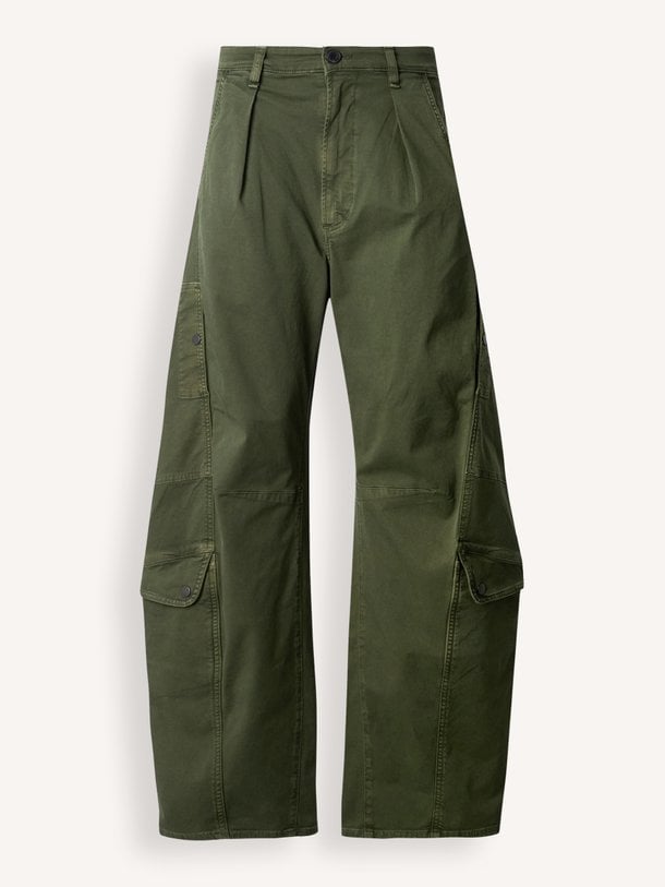 Flight pant Flight, organic cotton mix cargo broek