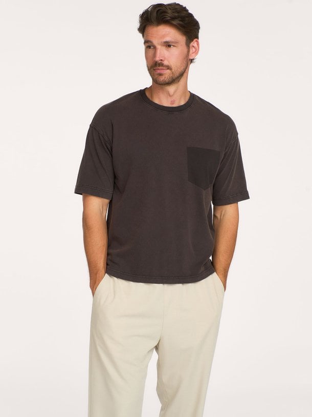 Mategon, katoenen T-shirt