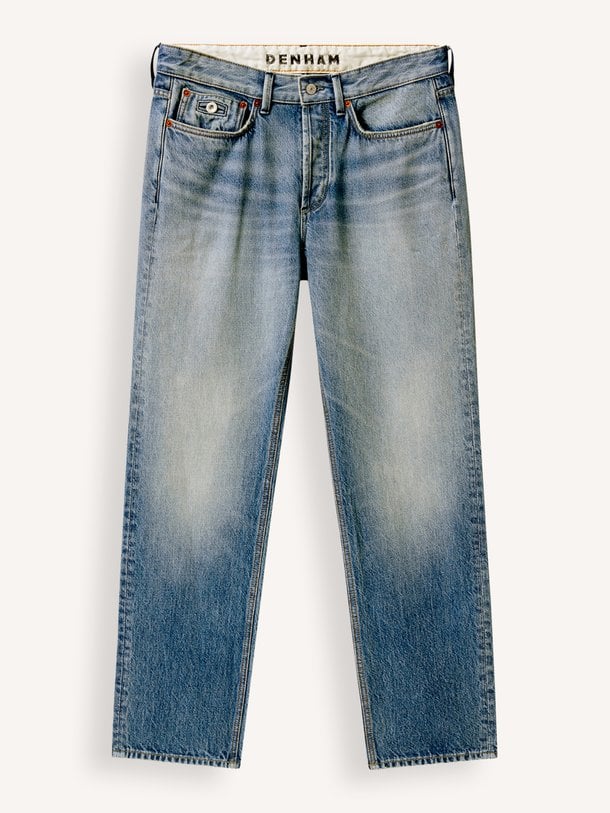 RIDGE NASH Ridge Nash, regular waist straigth fit jeans