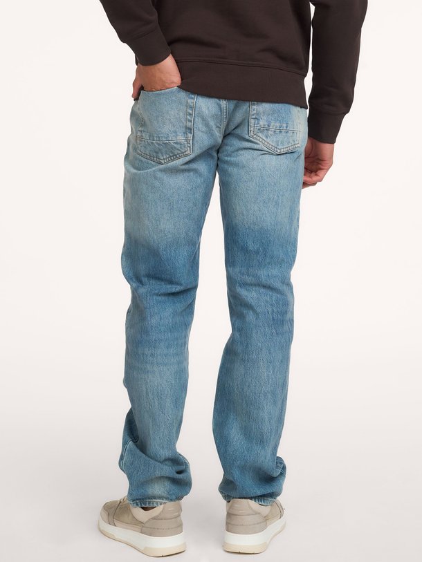 RIDGE NASH Ridge Nash, regular waist straigth fit jeans