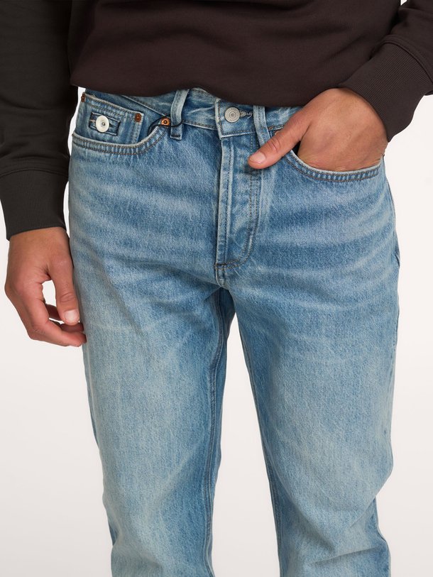 RIDGE NASH Ridge Nash, regular waist straigth fit jeans