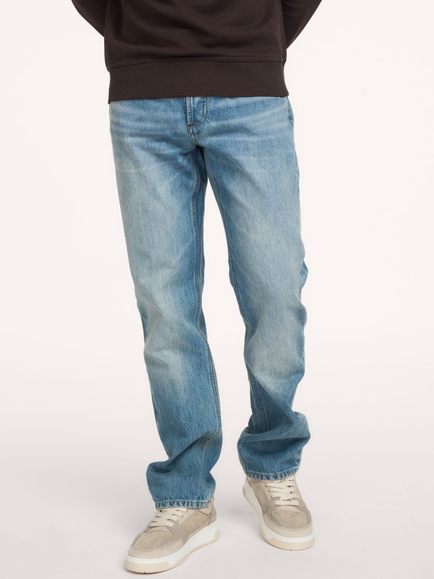 RIDGE NASH Ridge Nash, regular waist straigth fit jeans