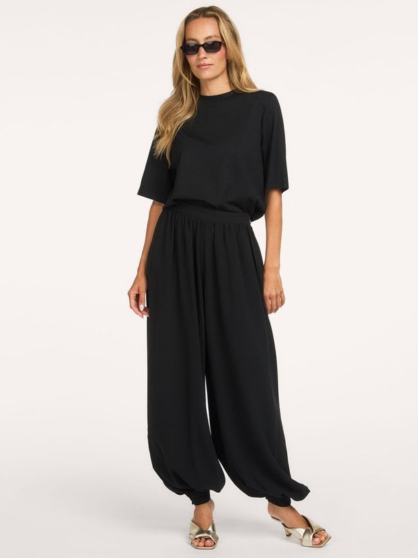 Nicola pants Nicola, geweven balloon broek