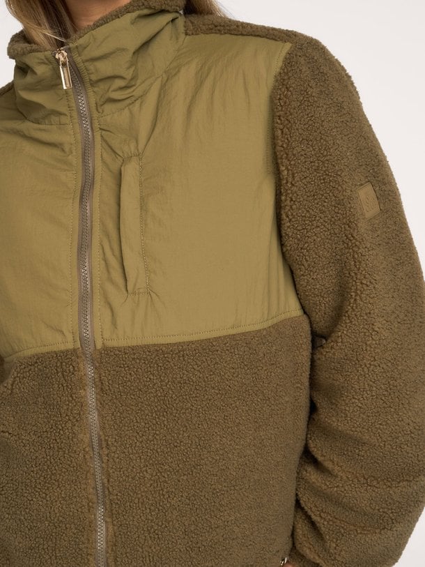 Zoe Jacket Zoe, geweven jack