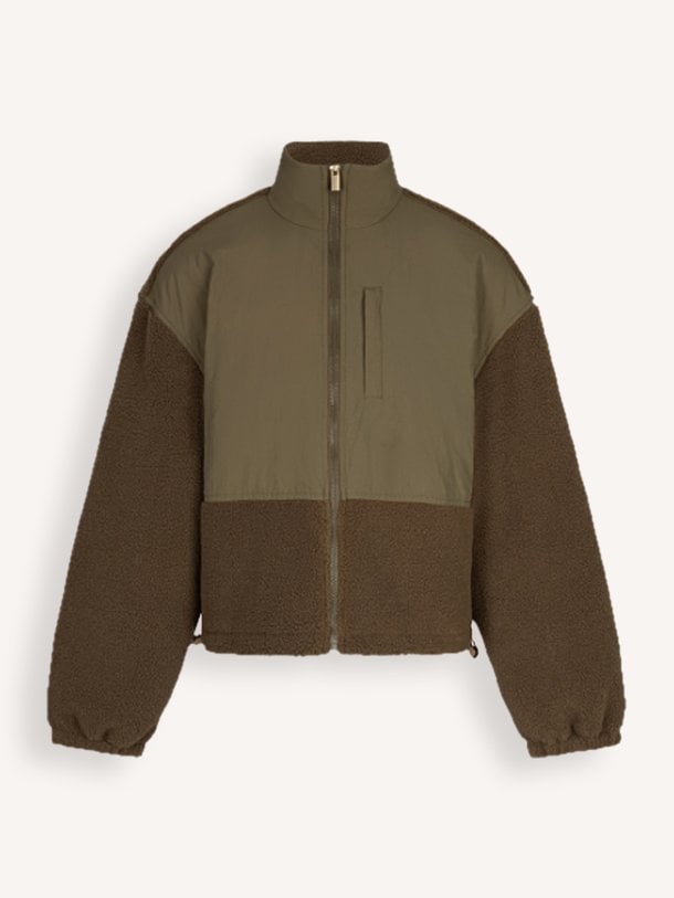 Zoe Jacket Zoe, geweven jack