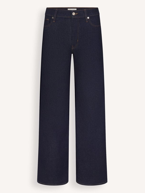 THE PALACE The Palace, high waist wide fit jeans