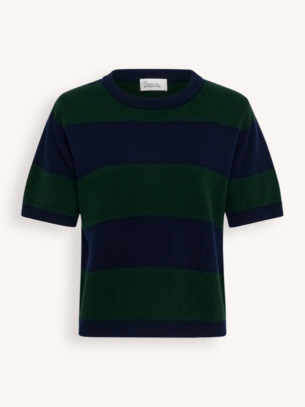 MWJola Knit Pullover SS Jola, wollen trui