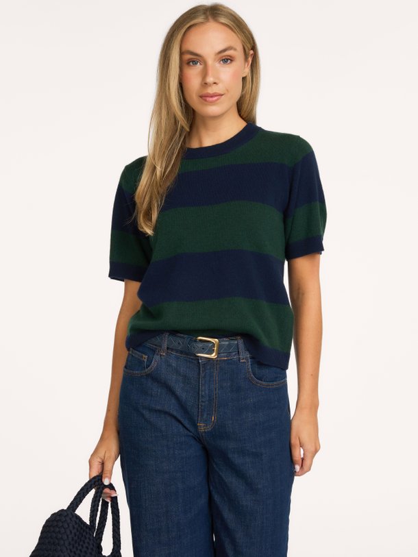 MWJola Knit Pullover SS Jola, wollen trui