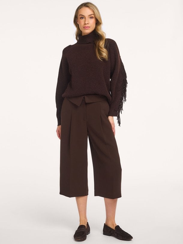 Tresor culotte Tresor, geweven culotte
