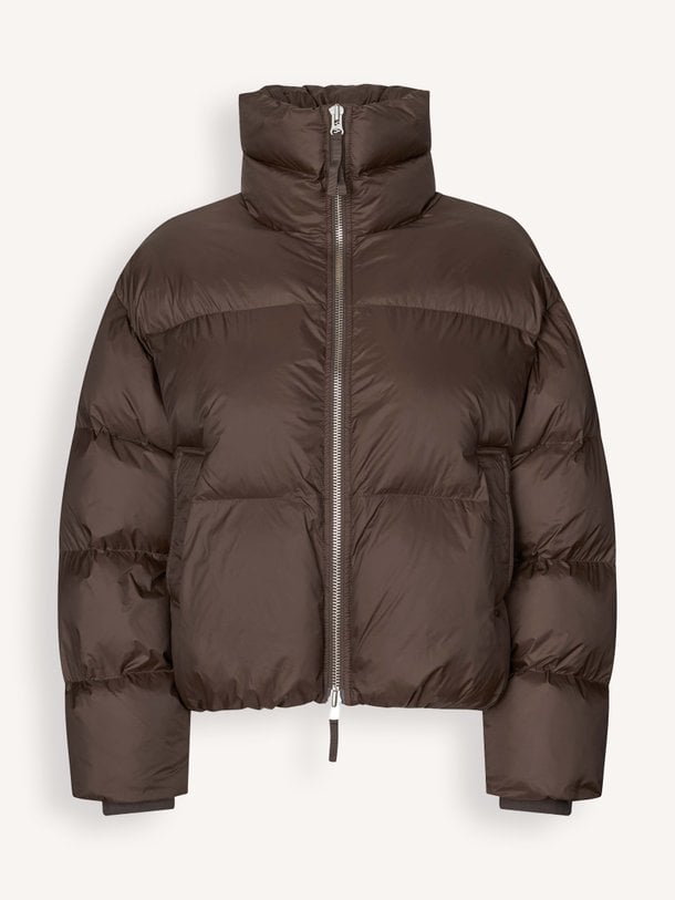 Riya Puffer Jacket Riya, geweven gewatteerde jas