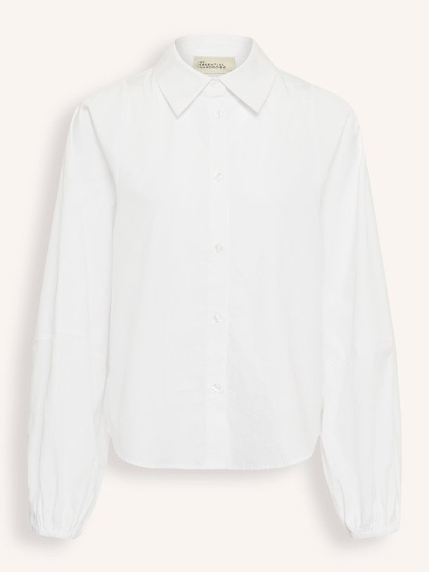 Sunna, organic cotton blouse