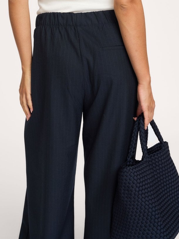 Jelle Pinstripe, viscosemix broek