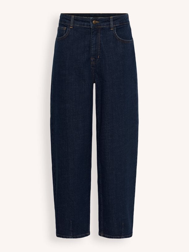 MWLucy 187 High Barrel Luchy, high waist barrel fit jeans