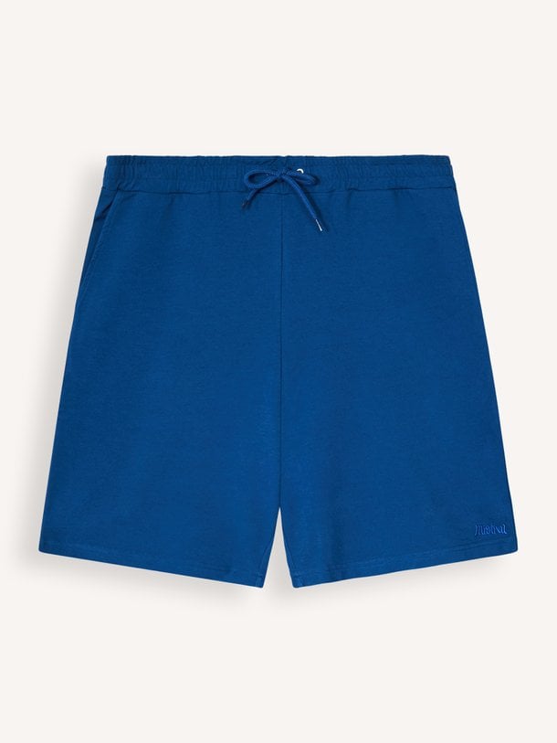 3080638005071 Katoenmix short met logo