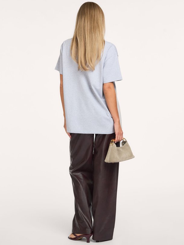PLAYLIST-SS Playlist, katoenen T-shirt met print