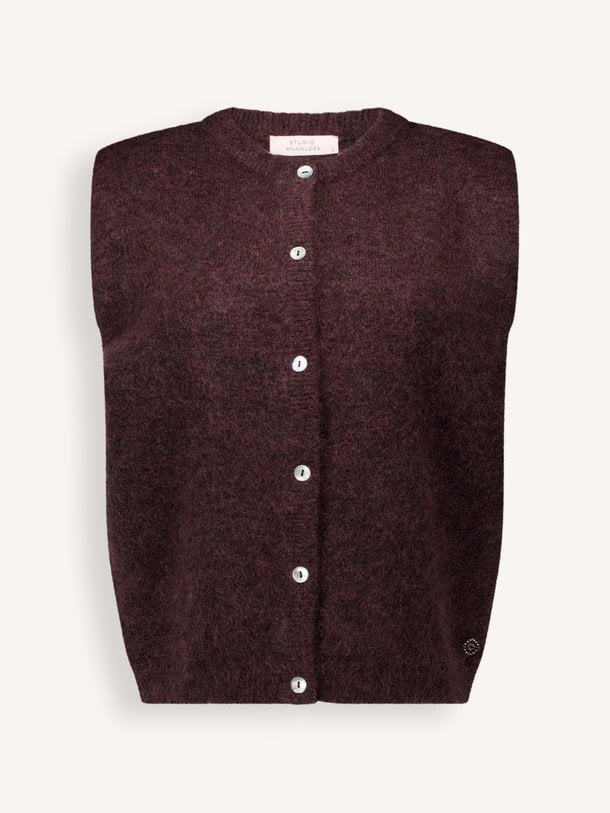 Bibi sls cardigan Bibi, wolmix vest