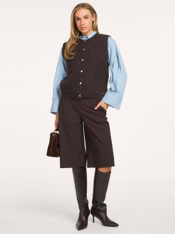 Bibi sls cardigan Bibi, wolmix vest