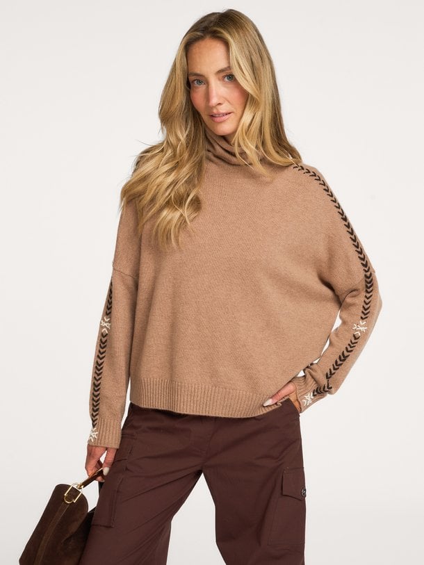 THEA SNOW Thea Snow, cashmere coltrui
