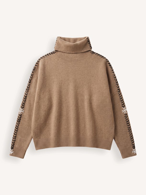 THEA SNOW Thea Snow, cashmere coltrui