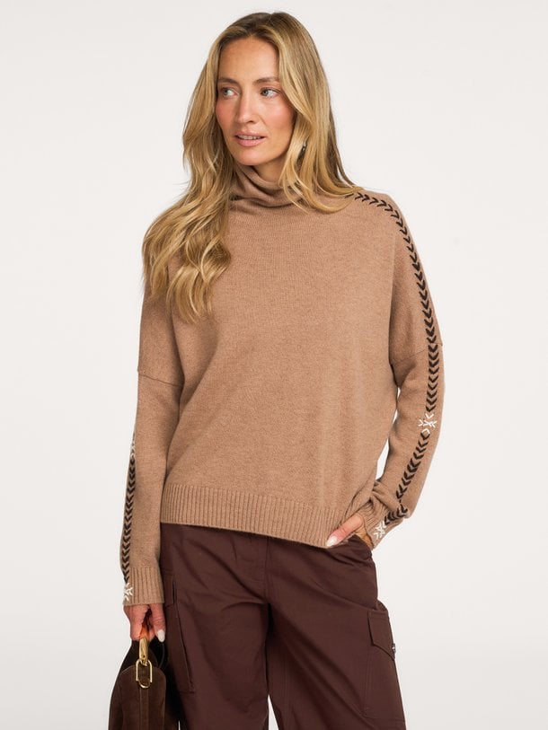 THEA SNOW Thea Snow, cashmere coltrui