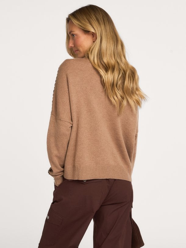 THEA SNOW Thea Snow, cashmere coltrui