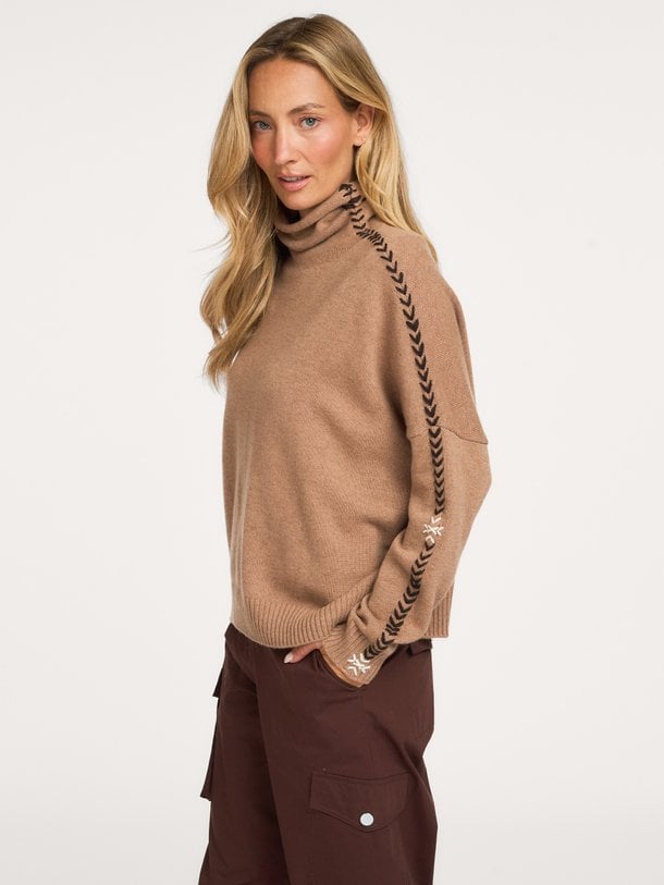 THEA SNOW Thea Snow, cashmere coltrui